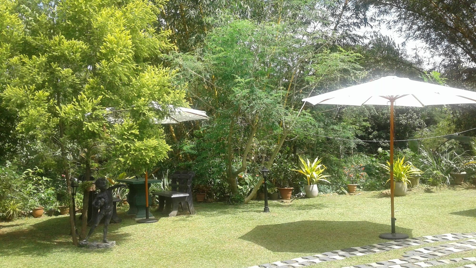 Villa Begonia Katugastota Exterior foto